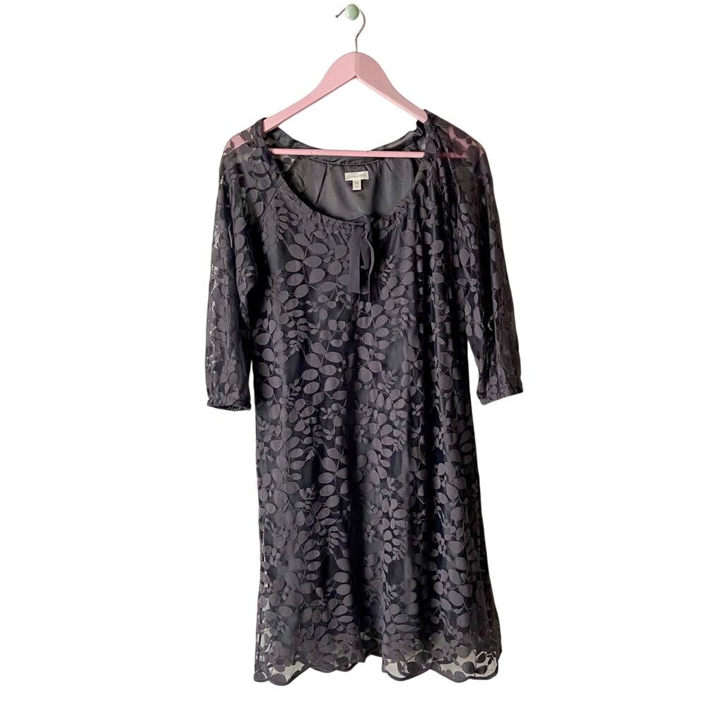 Garnet Hill Dress